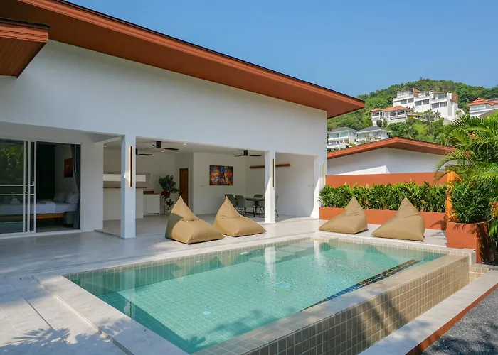 Villa Baan Lani 2Br Private Pool Walk To Beach