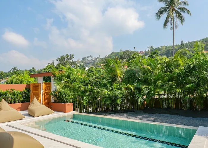 Villa Baan Lani 2Br Private Pool Walk To Beach