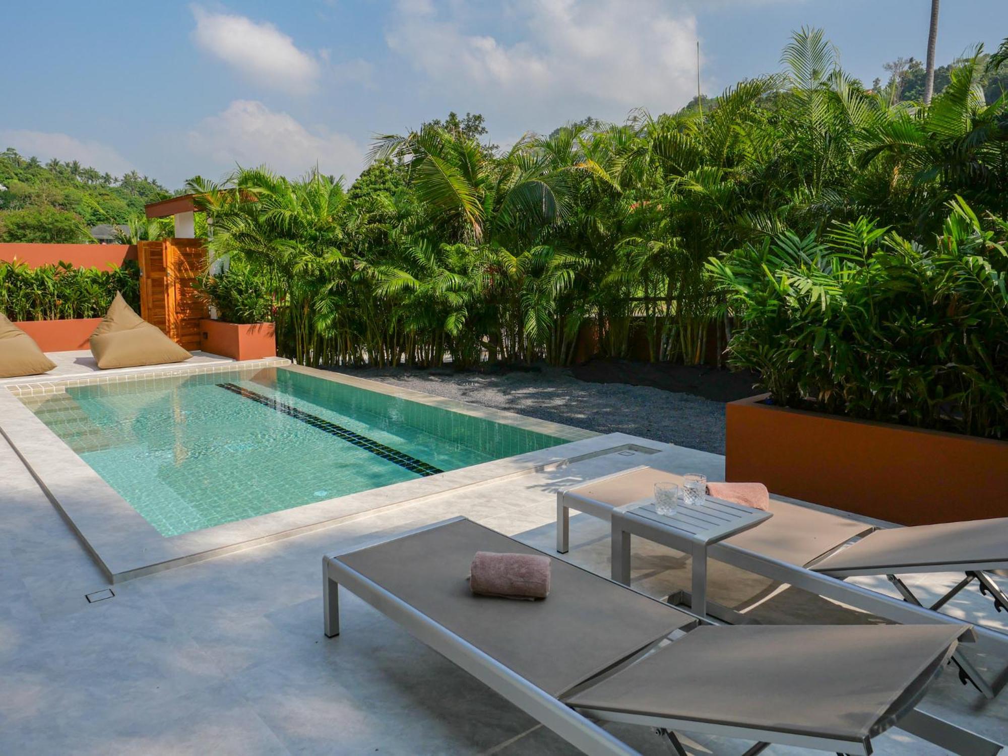 Villa Baan Lani 2br Private Pool Walk To Ko Samui