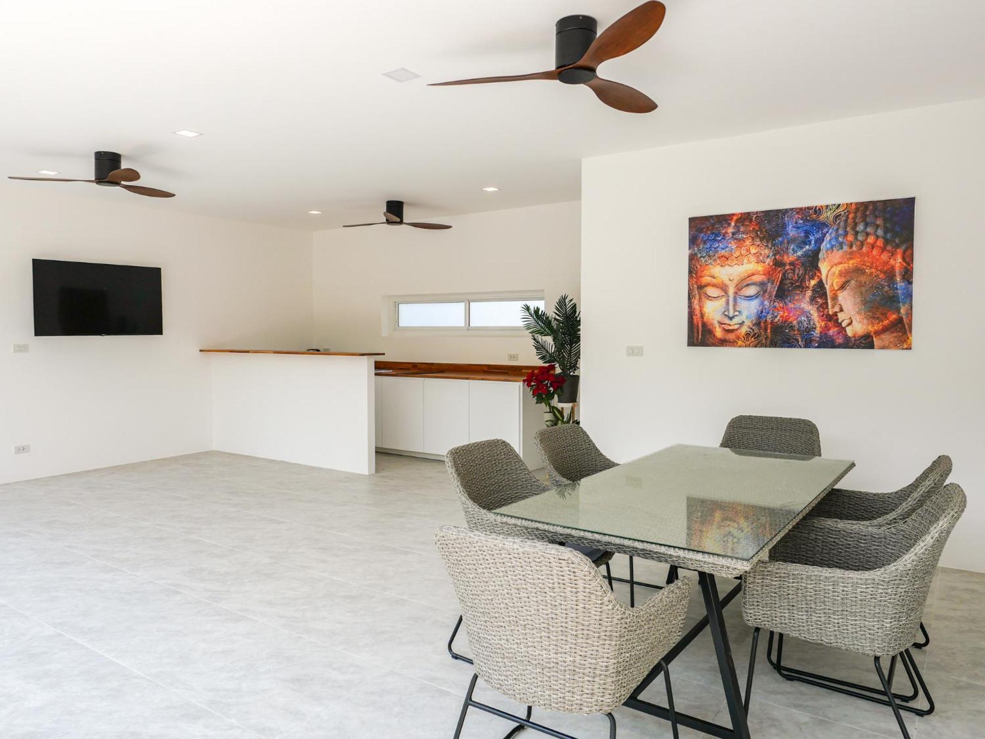 Baan Lani 2br Private Pool Walk To