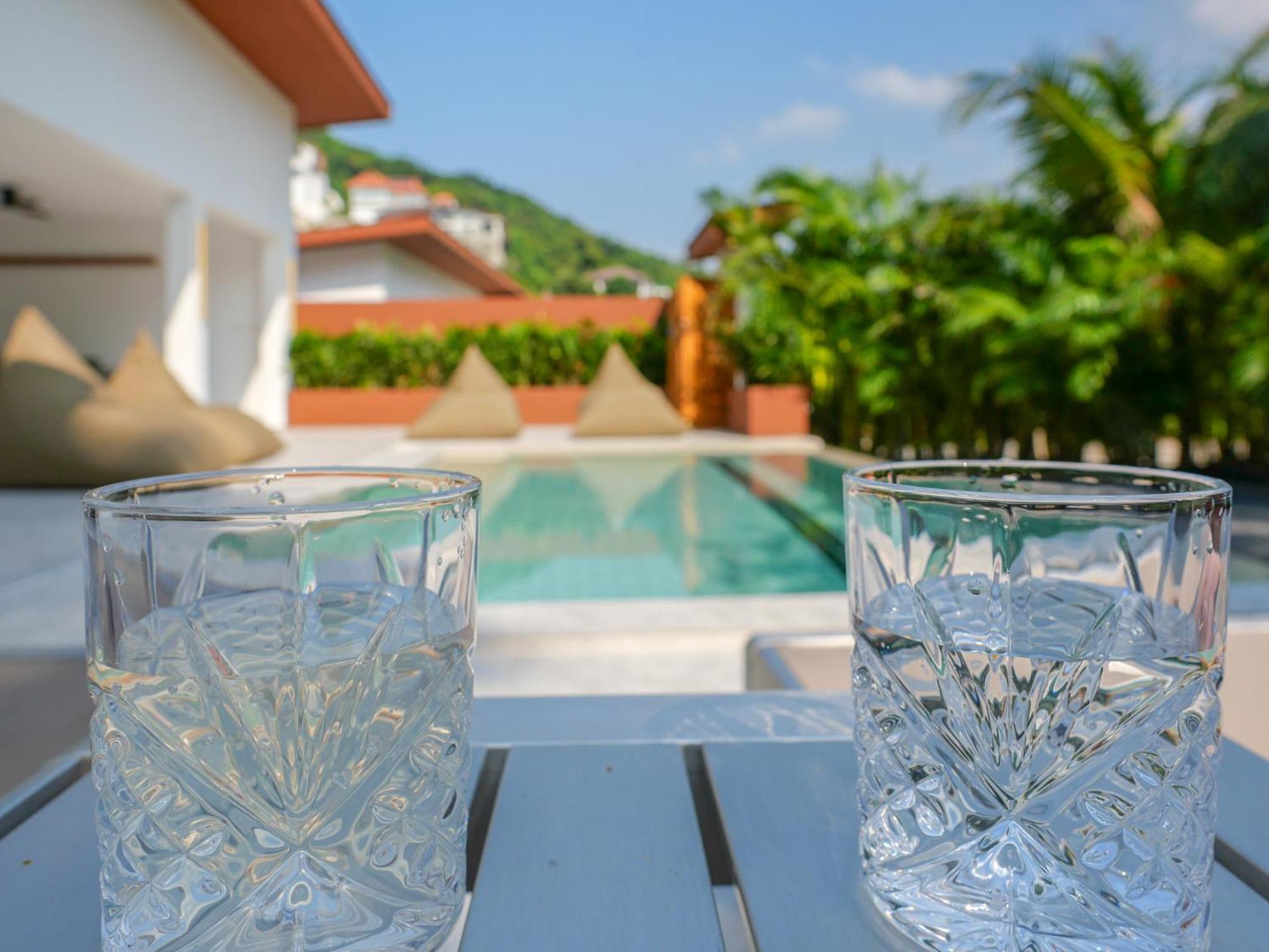 Baan Lani 2br Private Pool Walk To Villa *
