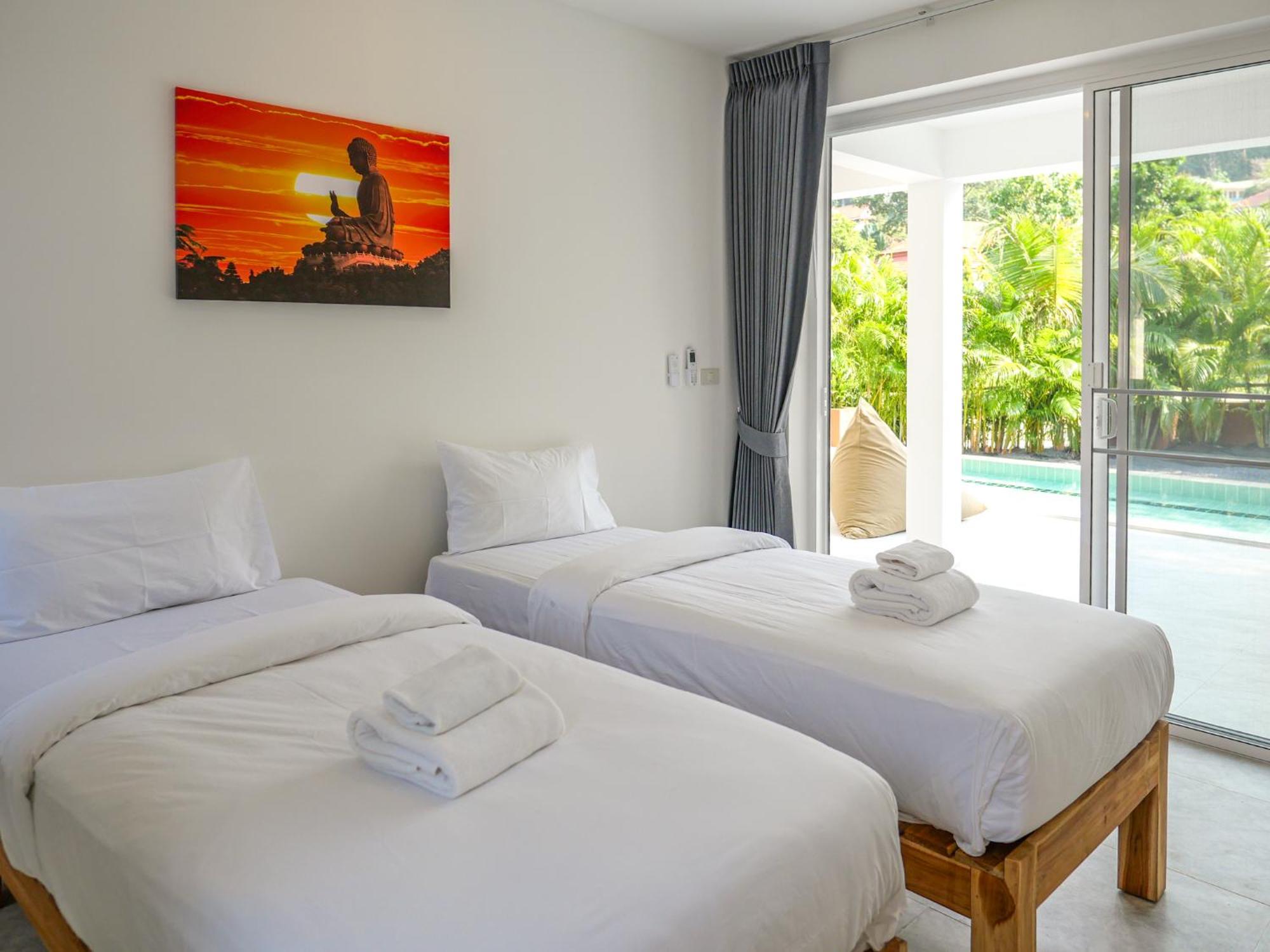 Villa Baan Lani 2br Private Pool Walk To Ko Samui
