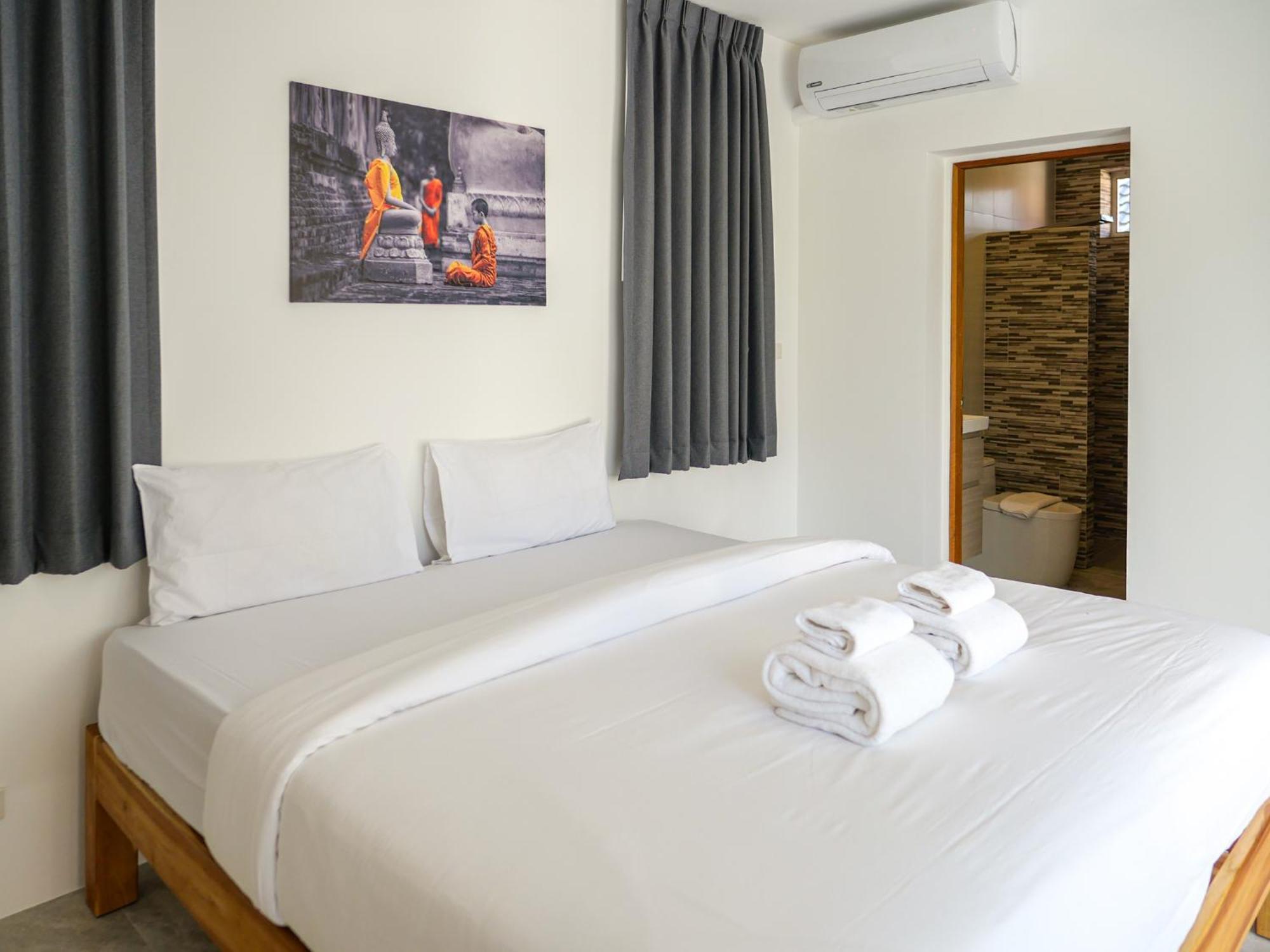 Baan Lani 2br Private Pool Walk To * Ko Samui