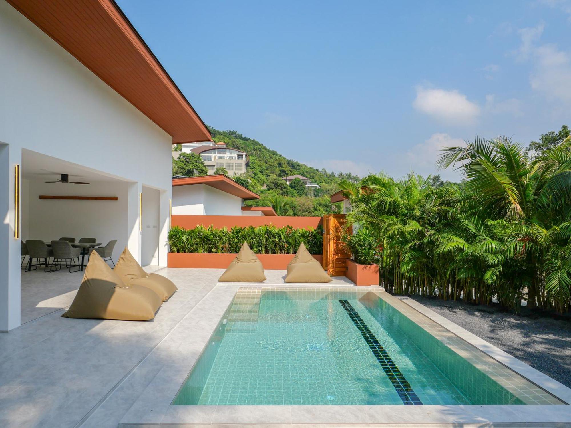 Baan Lani 2br Private Pool Walk To Villa