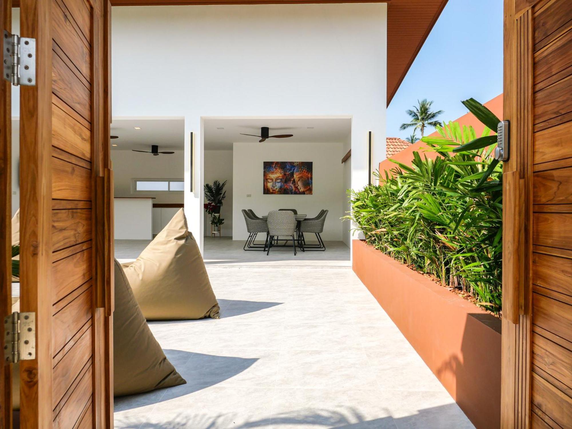 Villa Baan Lani 2br Private Pool Walk To