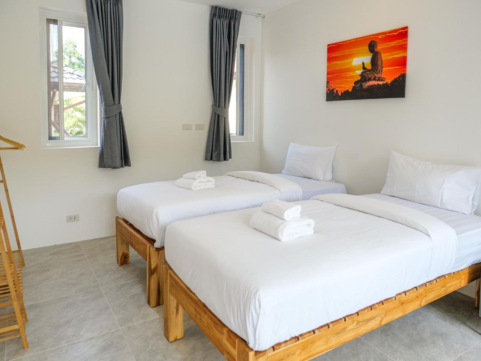 Baan Lani 2br Private Pool Walk To Villa *