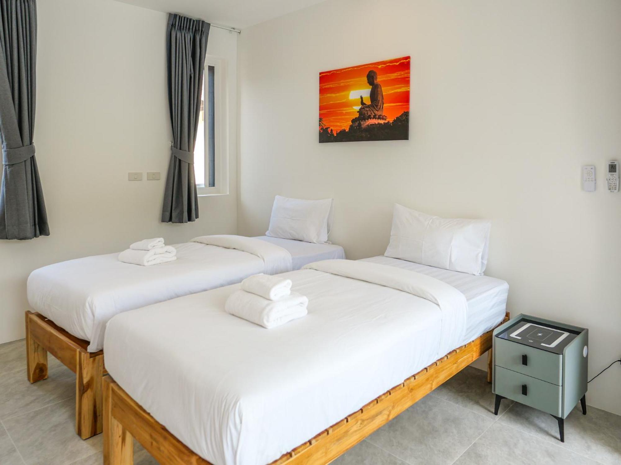 Baan Lani 2br Private Pool Walk To Villa Ko Samui