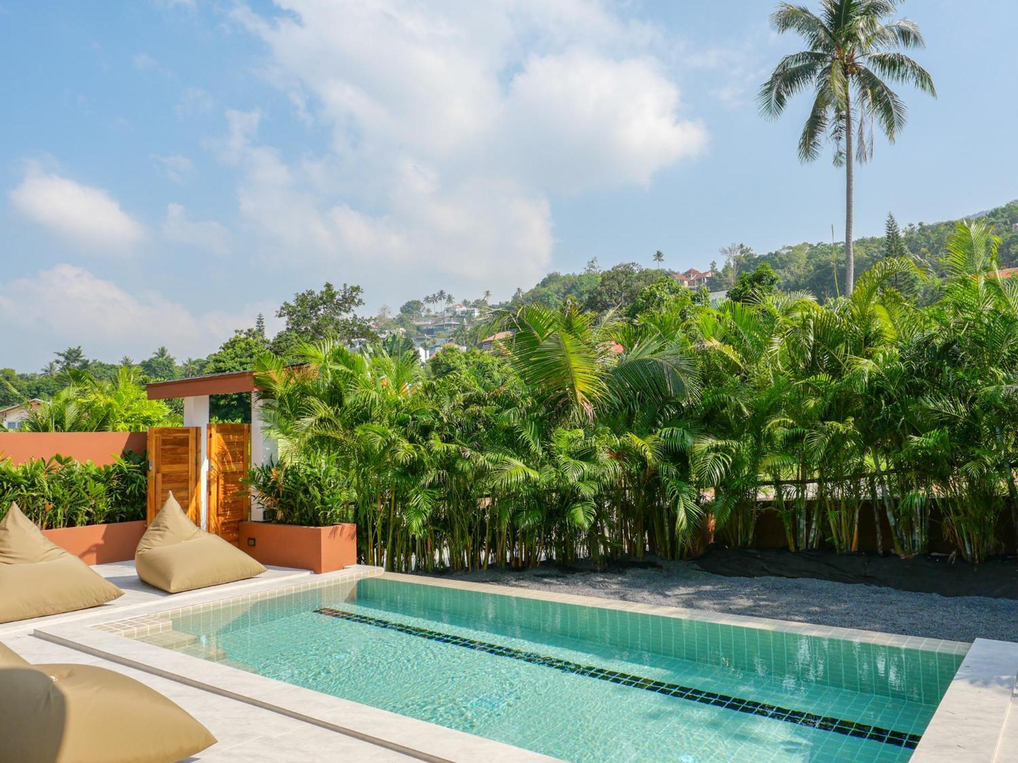 Baan Lani 2br Private Pool Walk To * Ko Samui