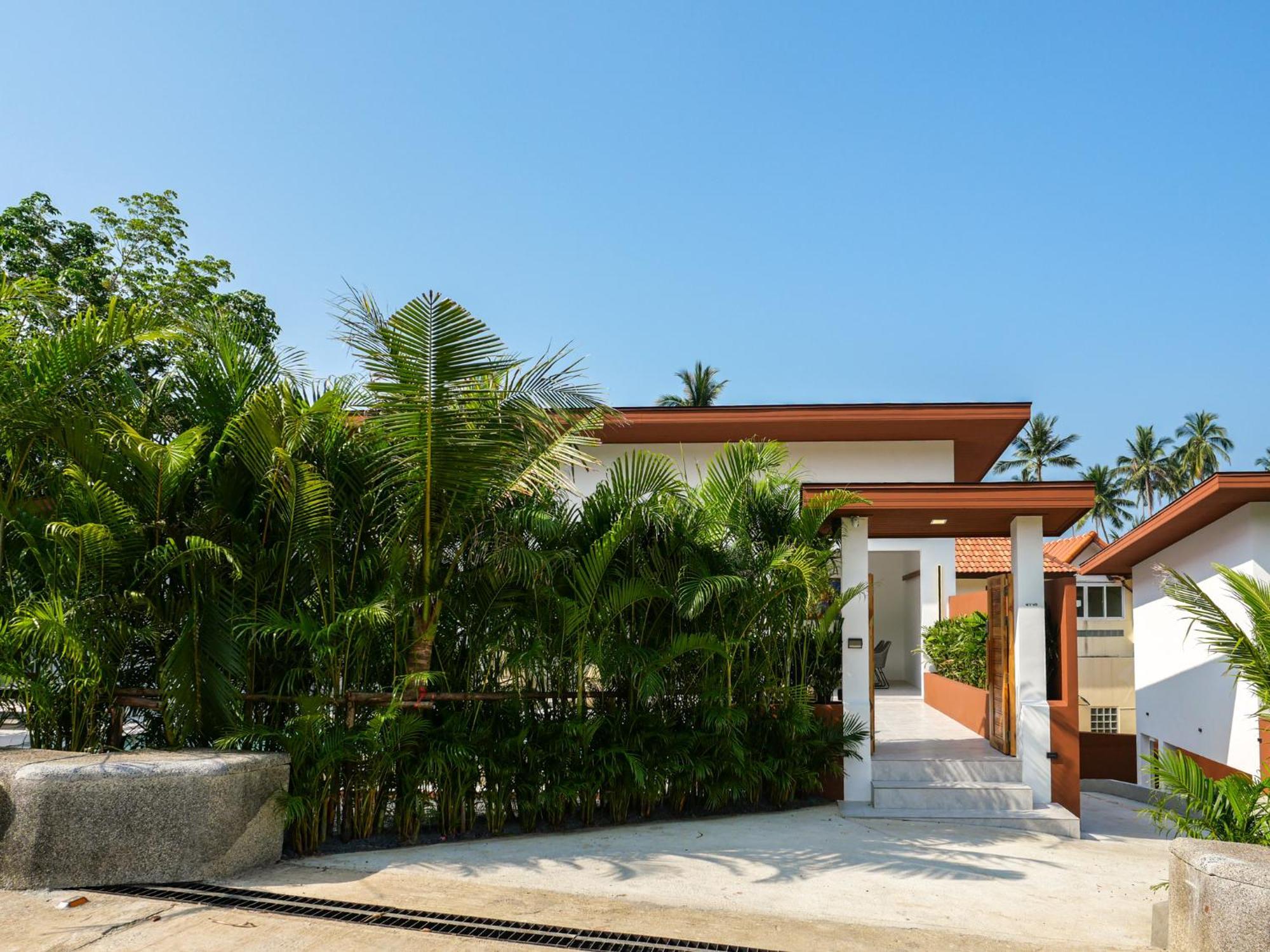 Baan Lani 2br Private Pool Walk To