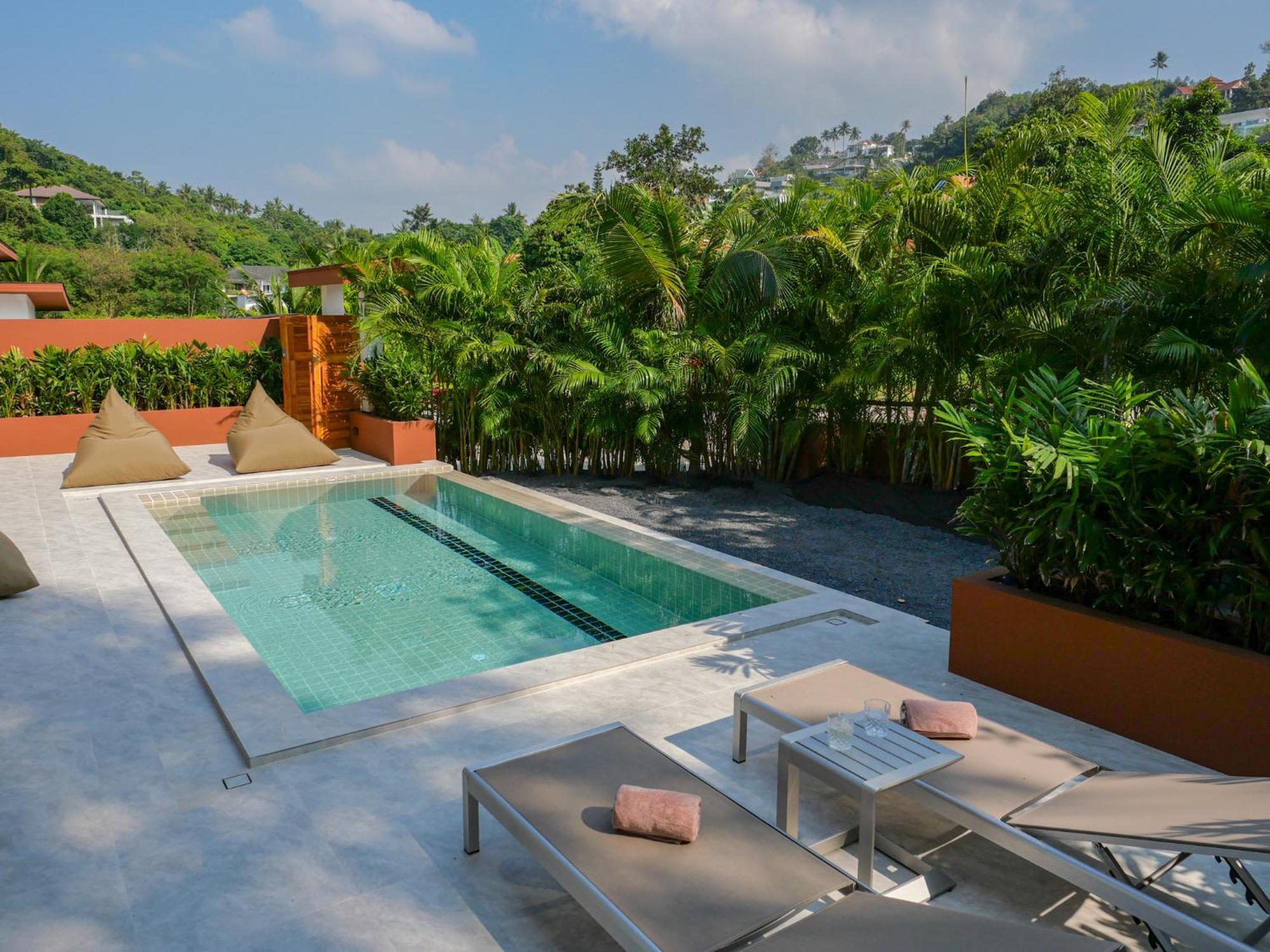 Villa Baan Lani 2br Private Pool Walk To Ko Samui